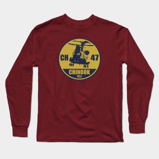 CH-47 Chinook Long Sleeve T-Shirt